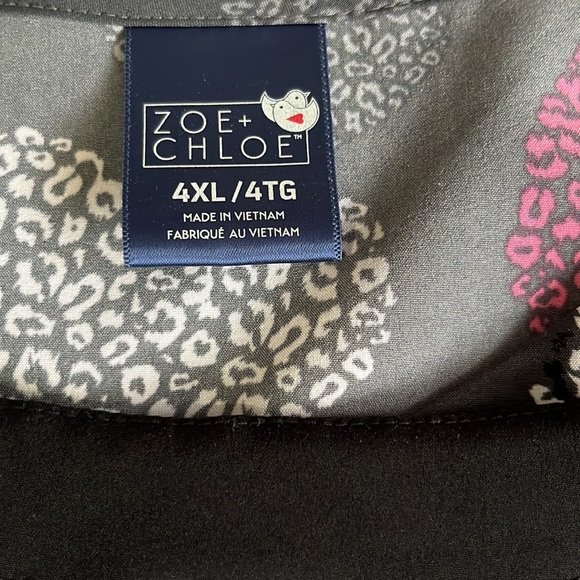 Scrub tops - Picture 6 of 9